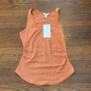 Athleta Womens Outbound Scoop Neck Tank